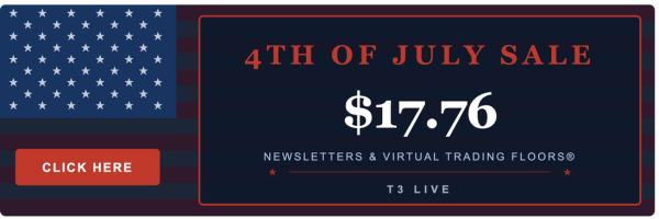 4th of July Specials